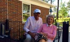 Los vecinos que se niegan a dejar su casa en el Masters de Augusta