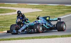 El sueño (posible) de un fin de semana total de motor: F1 + MotoGP