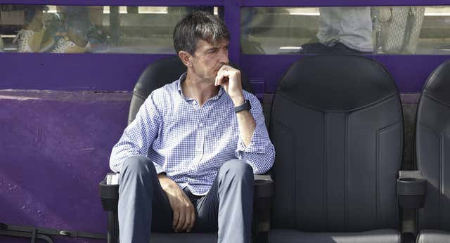 Pacheta y Diego Martínez destituidos: aumentan los ceses de entrenadores en LaLiga