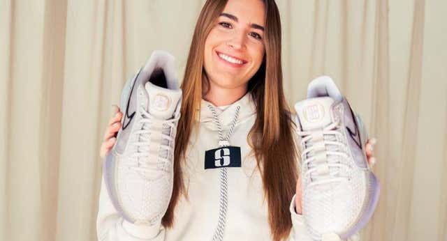 Ionescu, Stewart, Delle Donne, Parker… Tras las huellas de las ‘Air Jordan’ de la WNBA
