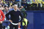 Quique Setién se agarra a la última bala que le queda para seguir la temporada que viene