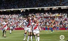 Valencia 1 - Rayo Vallecano 1: resumen, goles y resultado