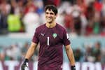 Bono dijo 'no' al Bayern Munich