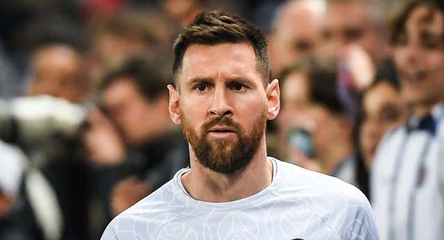 Oferta de 400 millones del Al Hilal a Messi