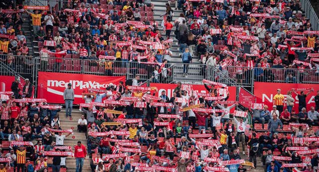 «Nunca había sentido miedo en un campo de fútbol hasta el otro día»