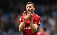 Milner, cada vez más leyenda: 610 partidos en la Premier