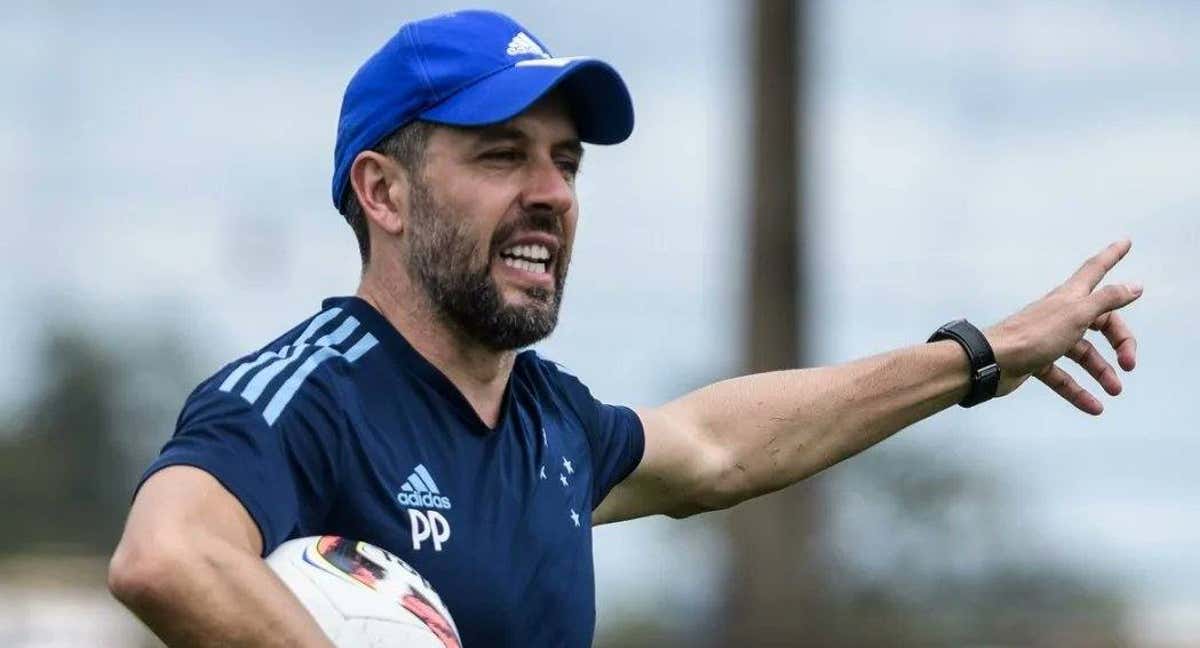Paulo Pezzolano, nuevo entrenador del Valladolid.