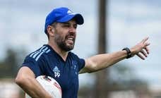 Paulo Pezzolano, nuevo entrenador del Valladolid