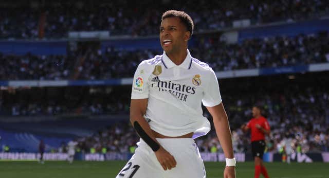 Rodrygo, en una encrucijada de agentes