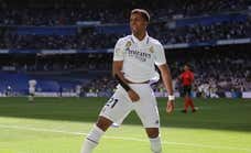 Rodrygo, en una encrucijada de agentes