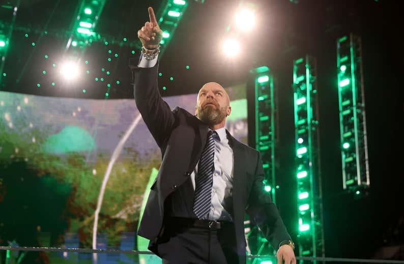 WWE manda un mensaje a sus fans: “No nos vamos a ninguna parte”