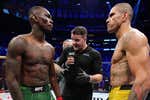 Adesanya, de nuevo ante su peor pesadilla