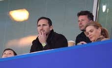 El Chelsea elige la vía Lampard antes del entrenador definitivo