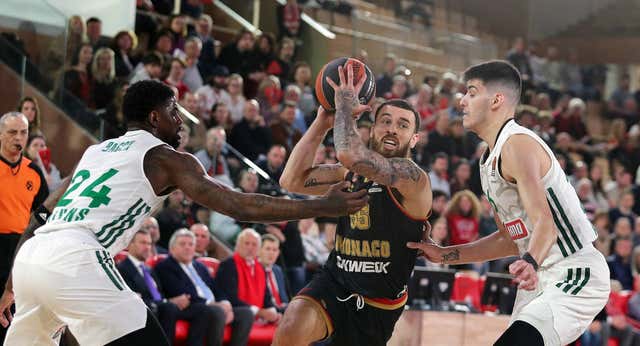 Mike James, único en su especie