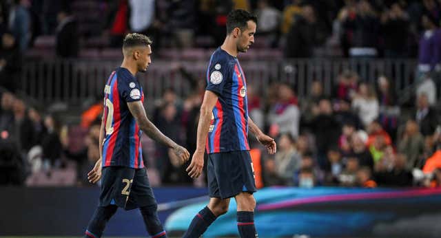 ¿Y ahora qué? El Barça, de vacaciones en abril