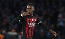 El culebrón Milan-Leao ve el fin y ya hay acuerdo verbal para renovar