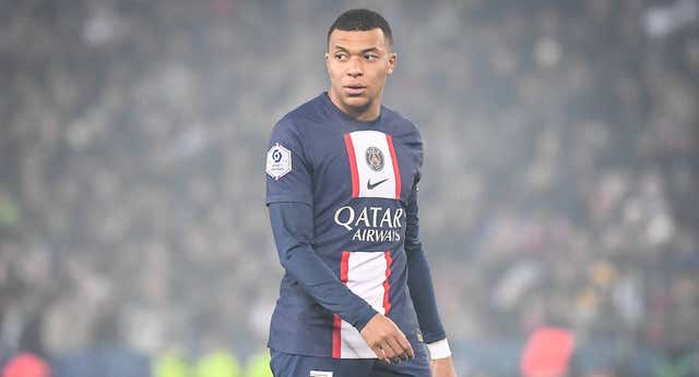 Tremendo palo de Mbappé al PSG: «Esto no es el Kylian Saint-Germain»