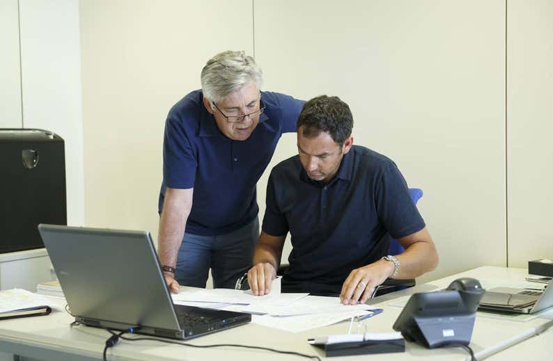 El Chelsea negocia con el hombre que conoce todos los secretos de Ancelotti
