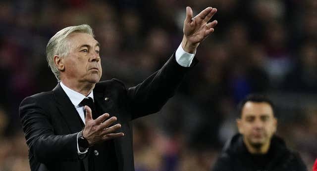 El repaso del Camp Nou refuerza a Ancelotti