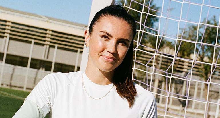 Ingrid Engen, jugadora del Barça e internacional con Noruega</p><p>.
