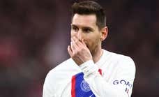Con Messi sólo puede ir a peor