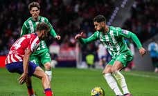 Ayoze, el comodín fijo de Pellegrini