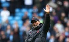 Klopp ironiza con las preguntas de los periodistas en rueda de prensa