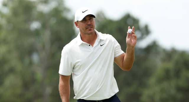 Los jugadores del LIV Golf sacan las uñas en el Masters de Augusta