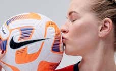 Ada Hegerberg, 'Las 15' y un problema mundial: “Tenemos que apoyarnos las unas a las otras”