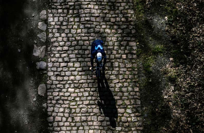 Los tramos de pavé más duros de la París-Roubaix