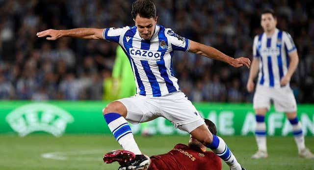 El Barça tira la toalla por Zubimendi