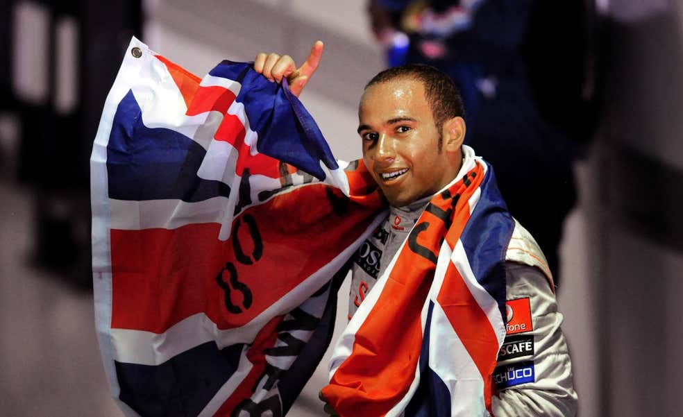 ¿Fue ilegal el primer título de Hamilton en 2008? Ecclestone reabre viejas heridas en la F1