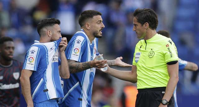 El Espanyol se suma a la corriente de comunicados contra el arbitraje