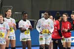 'Las Guerreras' empatan contra Austria y su clasificación para el Mundial se decidirá en la vuelta