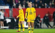 Hanna Bennison, la perla sueca que fue 'madridista' y ahora quiere jugar en el Barça
