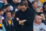Lampard, crítico antes del Bernabéu: “Tenemos que buscar soluciones; contra el Madrid será diferente”