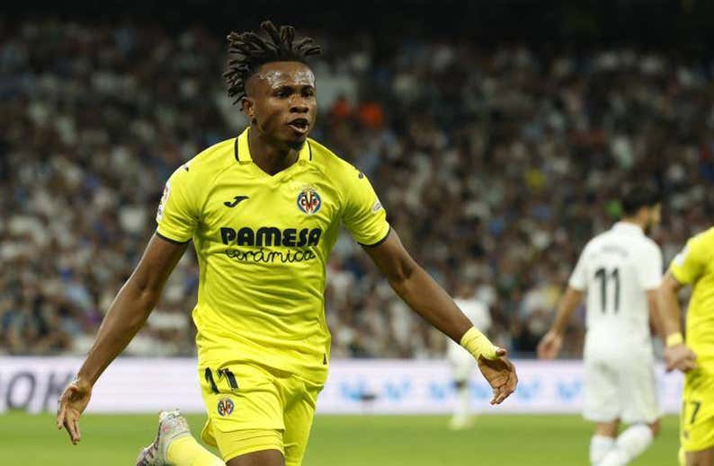 Chukwueze hace bueno el 'no' del Villarreal a los 40M€ del United
