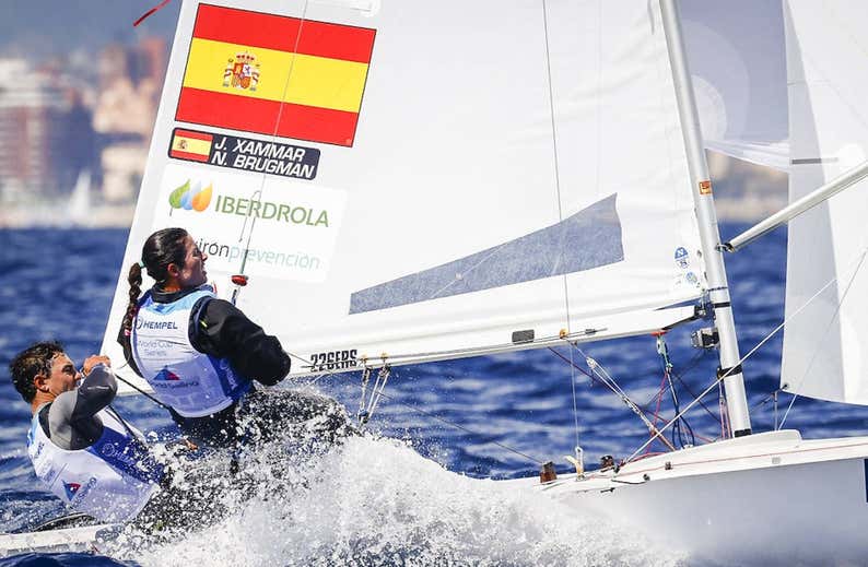 Xammar y Brugman salvan el honor de España en el Sofía