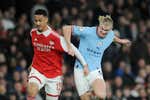 Arsenal y Manchester City, un mano a mano por la Premier: calendario, rivales y desempate