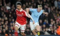 Arsenal y Manchester City, un mano a mano por la Premier: calendario, rivales y desempate