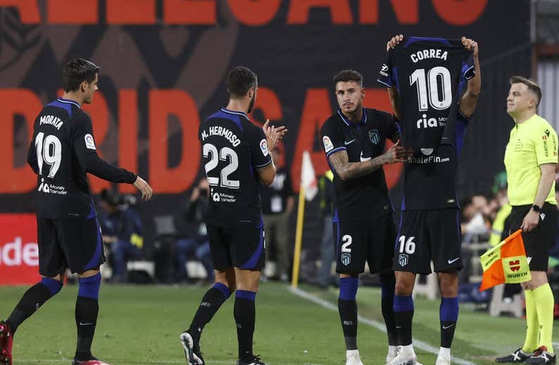 Hermoso y Molina dan el paso hacia el subcampeonato