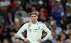 ¿A qué sanción se expone Fede Valverde por el puñetazo a Álex Baena?