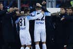 Nápoles, Lazio y Roma quieren romper una racha de 82 años de historia en la Serie A