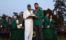 Adam Hayes es más que un caddie para Jon Rahm: «Nos decimos las cosas a la cara»