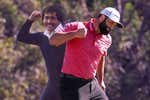 Rahm rinde el mejor homenaje a Seve Ballesteros: «Es una de las razones por las que juego al golf»