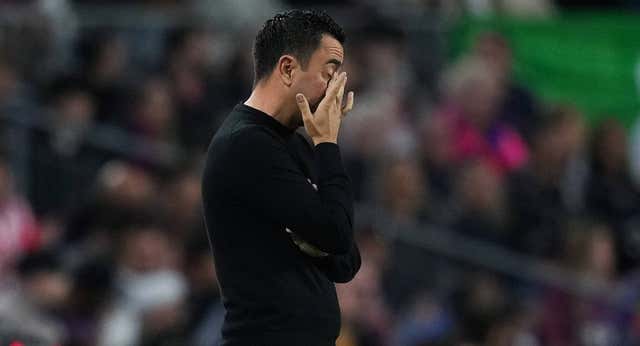 Xavi: «He escuchado que es LaLiga más barata de los últimos años, esto me sorprende y me enfada»