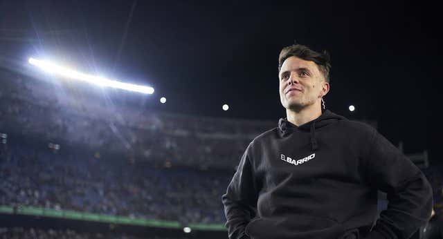 «No puedo ser un alma en pena, el triste de la Kings League»