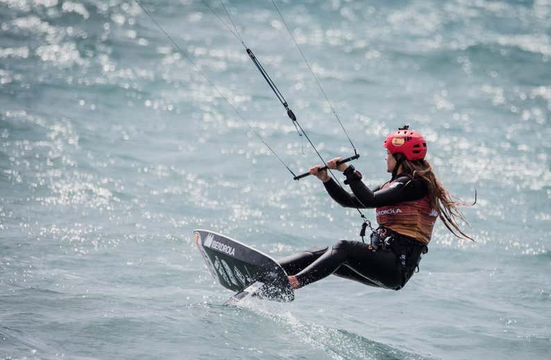 Gisela ficha por el Dorsia para mejorar su táctica en la vela