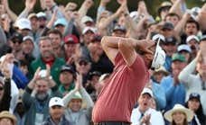 Jon Rahm no es flor de un día y sus estadísticas avisan del fenómeno que está por venir
