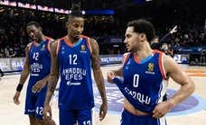 El principio del fin del Efes: Larkin y Clyburn se niegan a viajar con el equipo